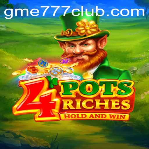 Unveiling the Exciting World of 4potsriches: A Game of Fortune and Strategy