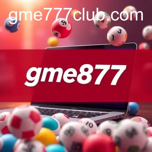 The Rise of Online Lottery: The gme777 Experience